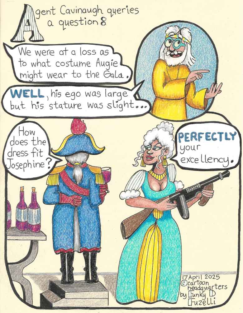 Napoleon & Josephine